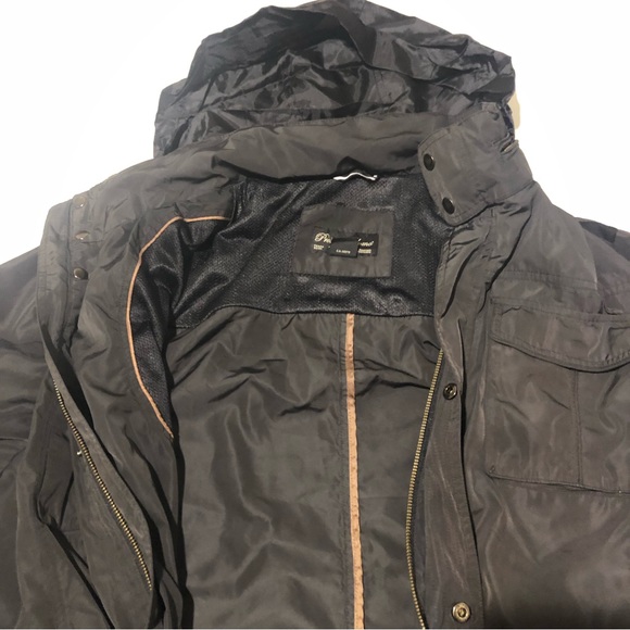 Pronto Uomo Sport Jacket Casual Light Black in Color Mens size XXL - Picture 1 of 13